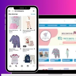 Guia Definitivo da Loja Virtual no Instagram Shopping