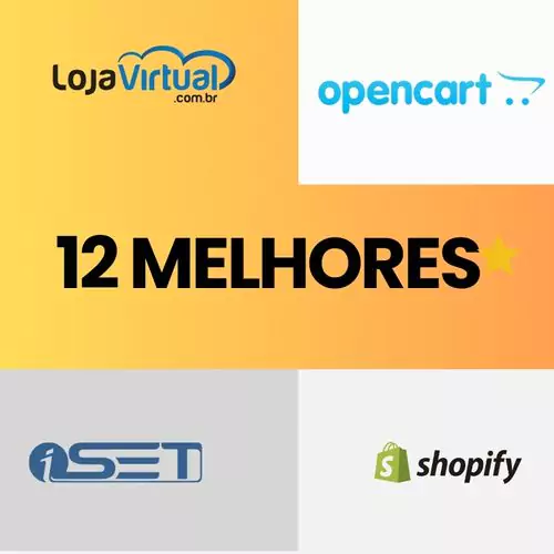 Plataforma de e-commerce: As 12 melhores em [[year]]