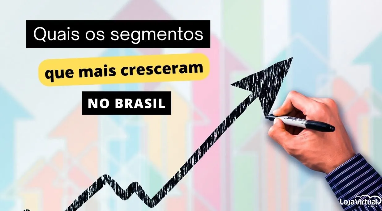 como montar loja virtual segmento cresce mercado