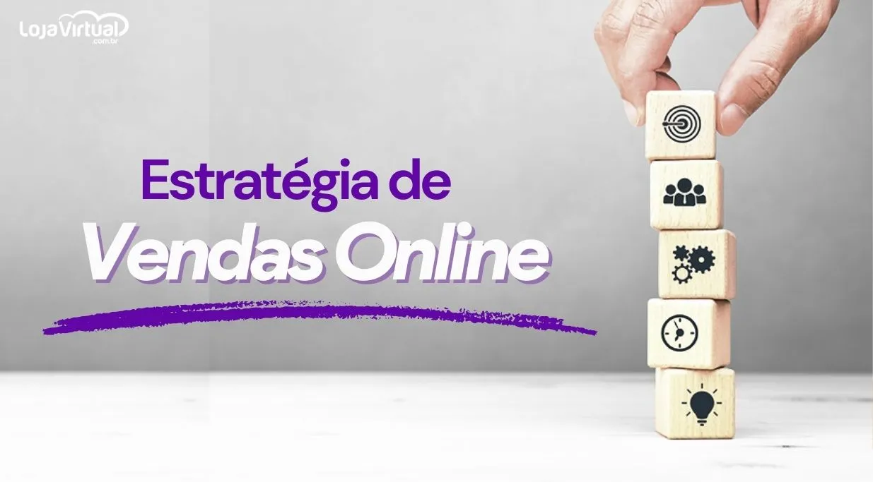 estrategia vendas online