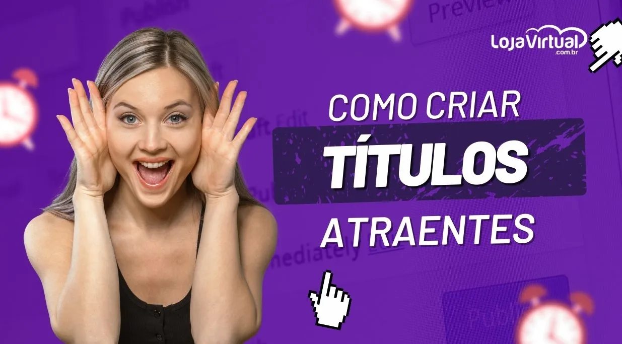 titulos atraentes pagina de vendas landing page